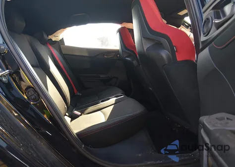 2021 Honda Civic Type R Touring from USA, damaged, VIN SHHFK8G70MU200839